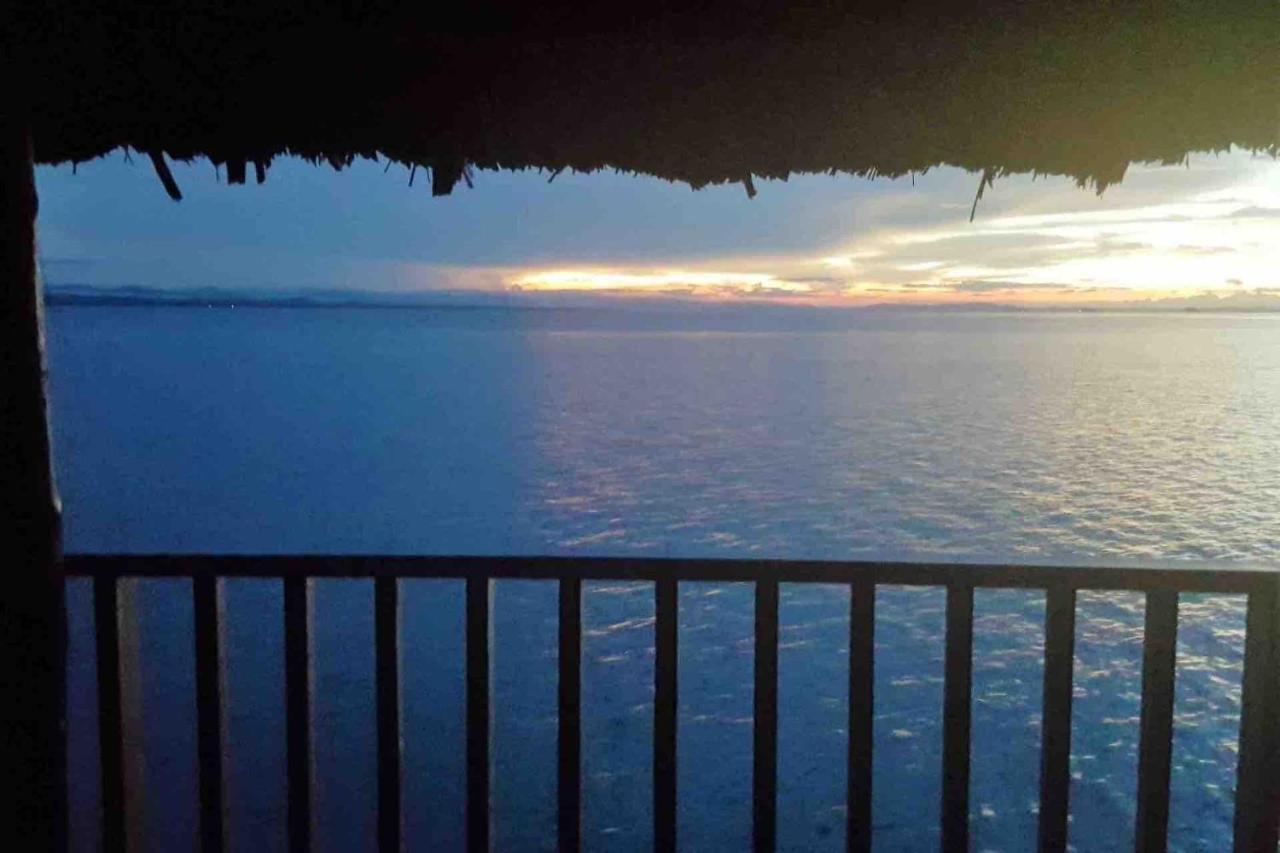 San Blas Islands - Private Cabin Over-The-Ocean Including Meals Mandinga Exterior photo