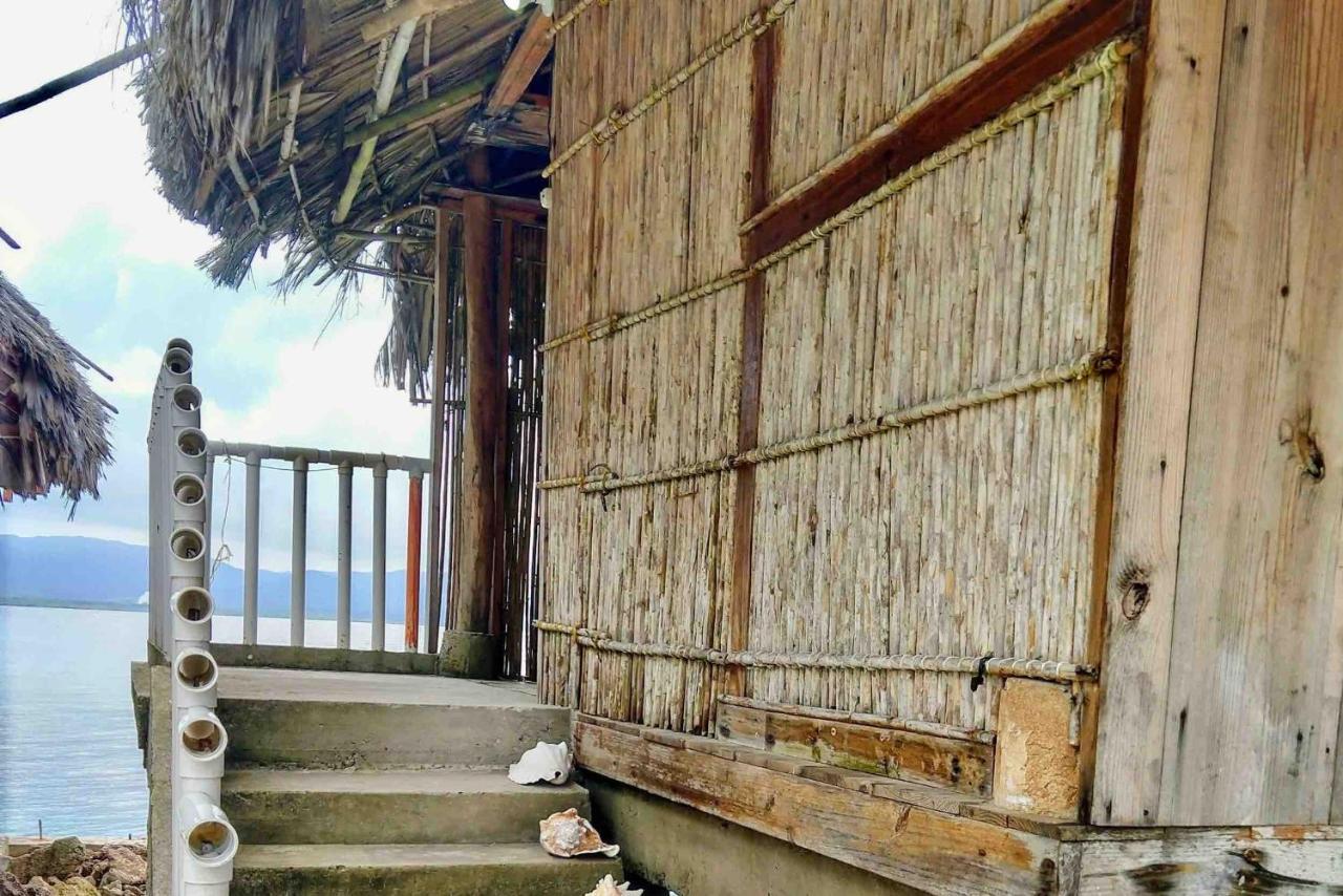 San Blas Islands - Private Cabin Over-The-Ocean Including Meals Mandinga Exterior photo