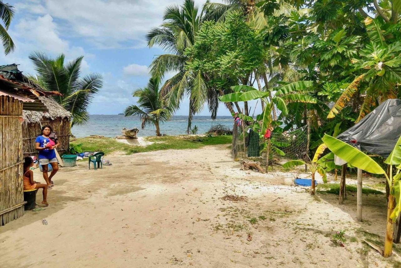 San Blas Islands - Private Cabin Over-The-Ocean Including Meals Mandinga Exterior photo