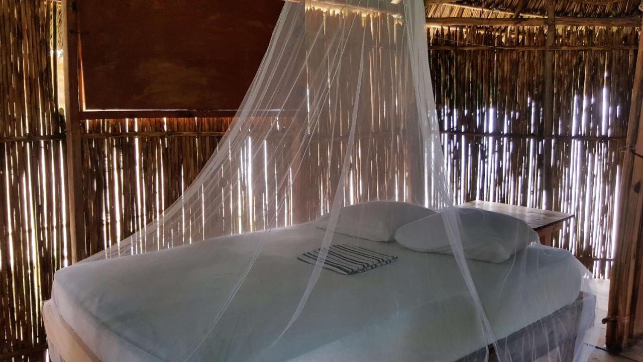 San Blas Islands - Private Cabin Over-The-Ocean Including Meals Mandinga Exterior photo