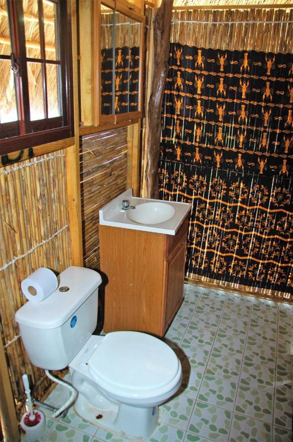 San Blas Islands - Private Cabin Over-The-Ocean Including Meals Mandinga Exterior photo