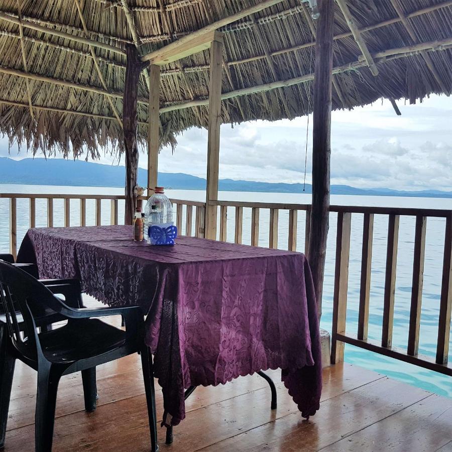 San Blas Islands - Private Cabin Over-The-Ocean Including Meals Mandinga Exterior photo