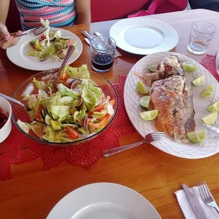 San Blas Islands - Private Cabin Over-The-Ocean Including Meals Mandinga Exterior photo