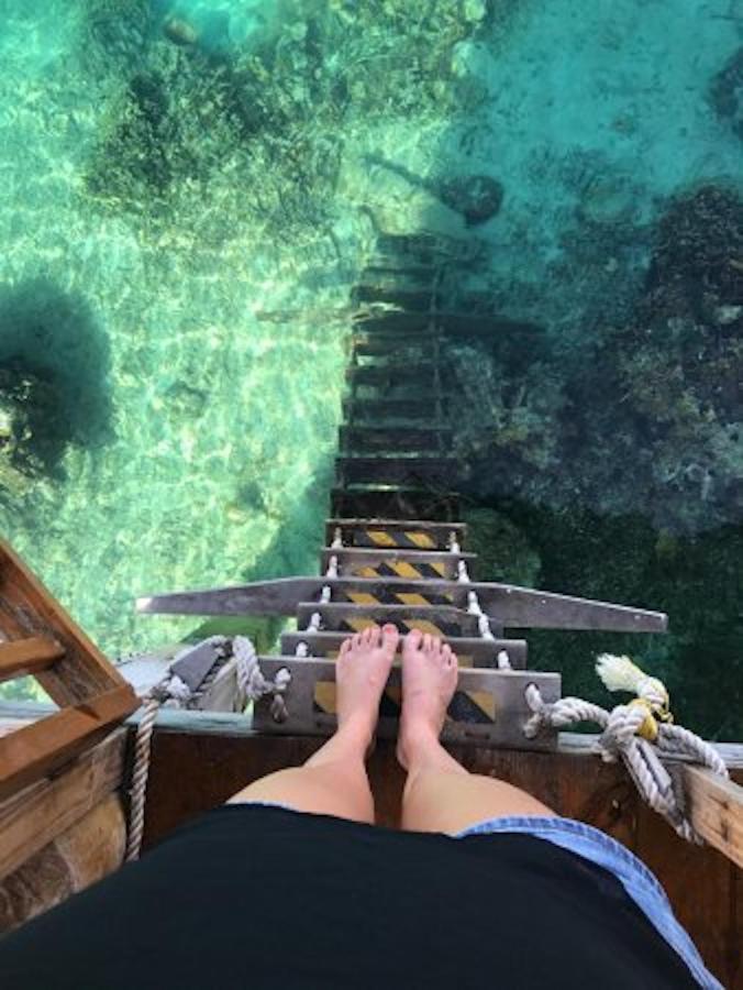 San Blas Islands - Private Cabin Over-The-Ocean Including Meals Mandinga Exterior photo